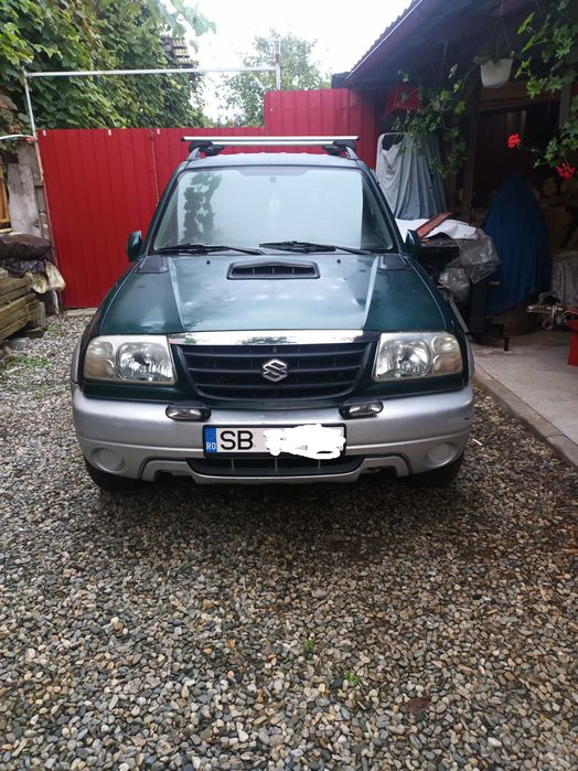 Suzuki Grand Vitara 1,6