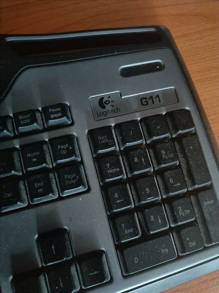 tastatura logitech g11