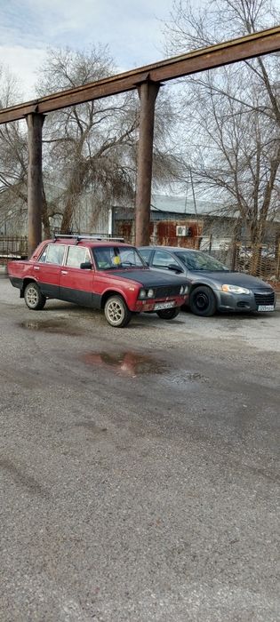 Продам Ваз 2106!на ходу.