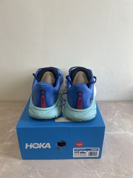 Hoka Arahi 7 alergare