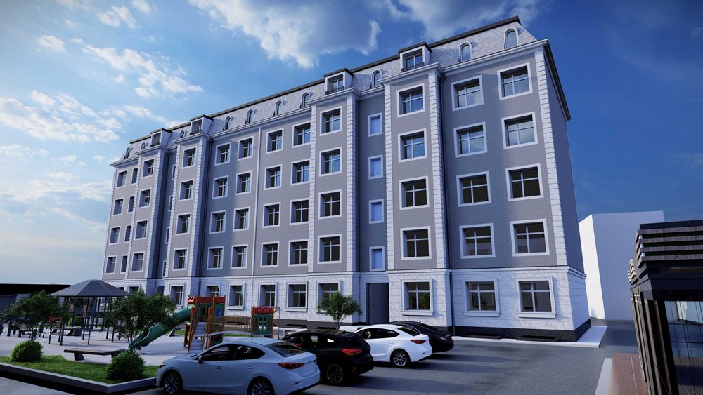 Кукон шахрида  янги домда  подвал  101м2 сотилади.