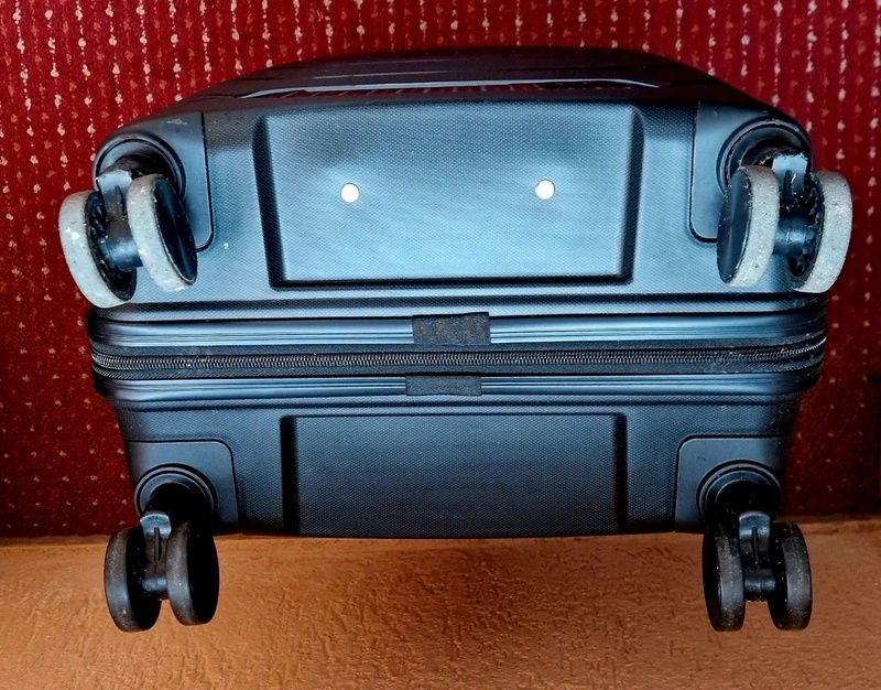 Troler Mirano, negru