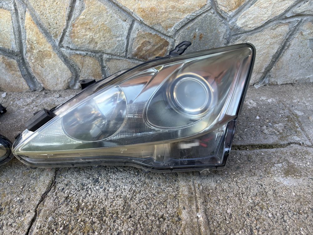 Фарове за lexus is 250 220
