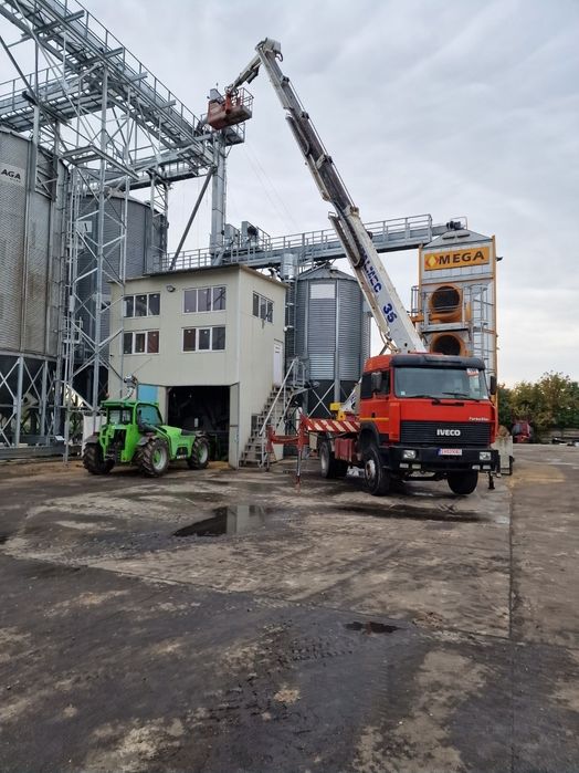 Nacela PRB 35m de vanzare