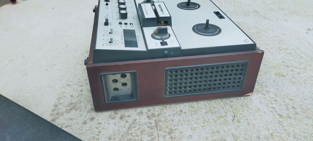 Magnetofon Kastan