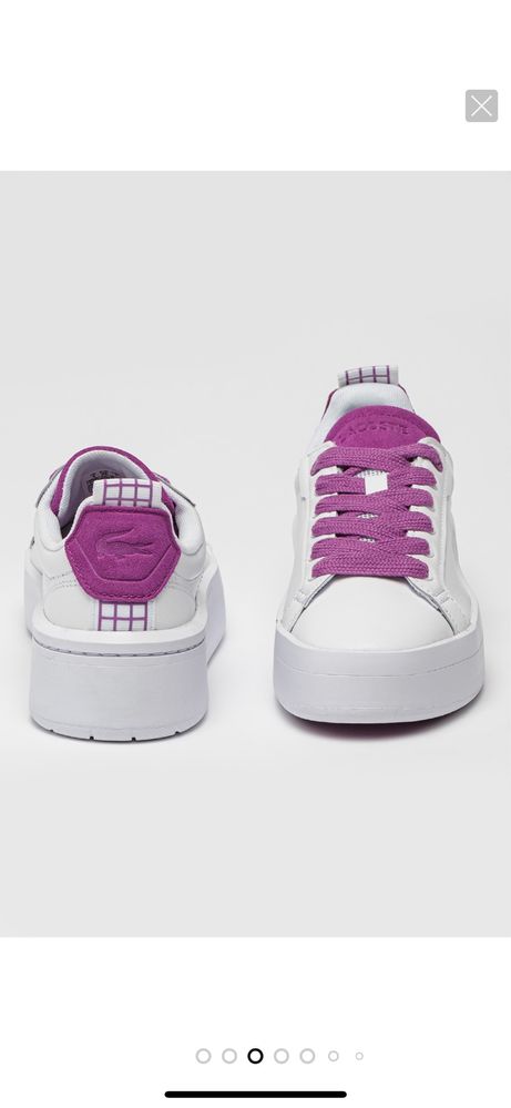 Дамски маратони Lacoste