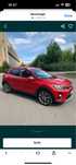 Vand Kia Stonic 2018