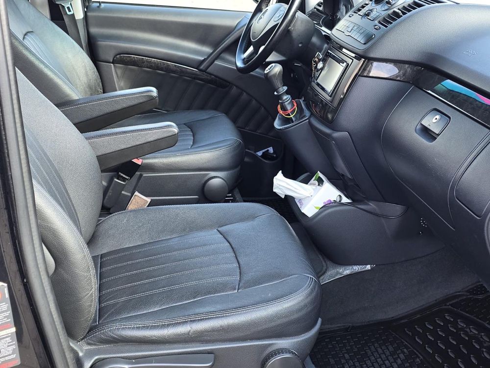 Mercedes Viano 2.2 CDI