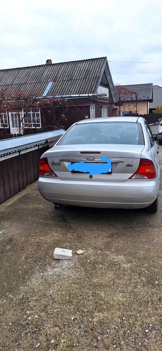 Ford focus pentru rabla