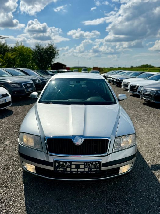 Skoda Octavia 2008 1.9 Diesel Automat