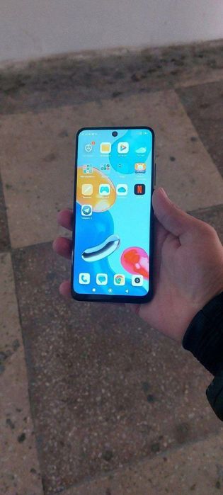 Redmi Note 11 sotiladi 128Gb