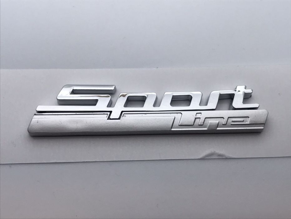 Emblema BMW Sport Nou