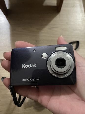 Фотоопарат Kodak в илеальном состоянии