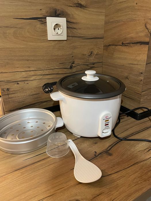 Оризоварка - чисто нова