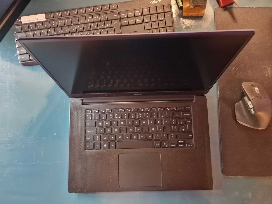Dell XPS 15 9550 — i7 / 16 GB / 512 GB SSD / GTX 960M / FHD