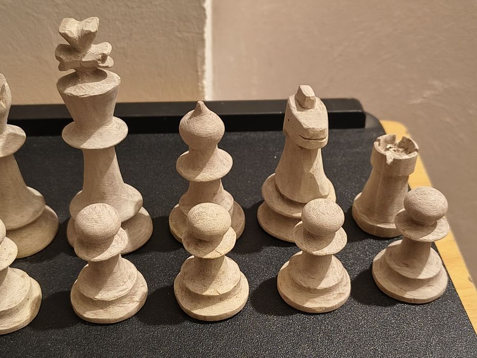 ШАХ - Ръчна изработка