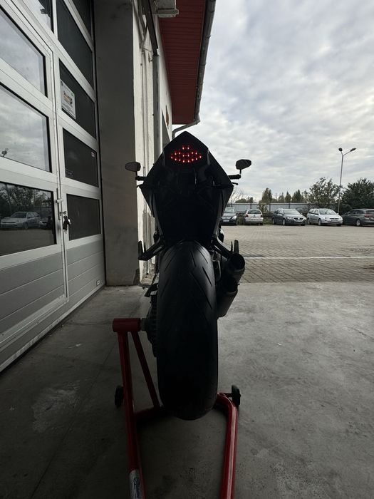 Honda CB1000R 2010 ABS, evacuare BODIS