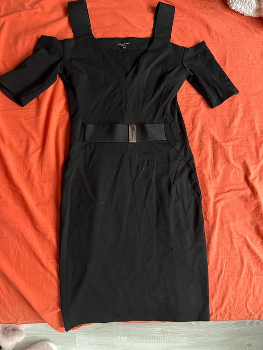 Дамска рокля черна