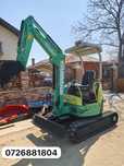 Miniexcavator YANMAR Vio 20