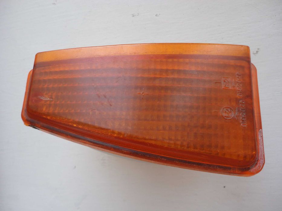 Указатель поворотов ВАЗ-2108 правый оранжевый