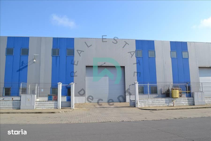 Inchiriere hala industriala Parc Industrial, Brasov