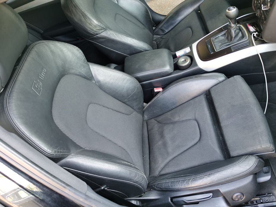 Audi a4 b8 s line 2008 avant