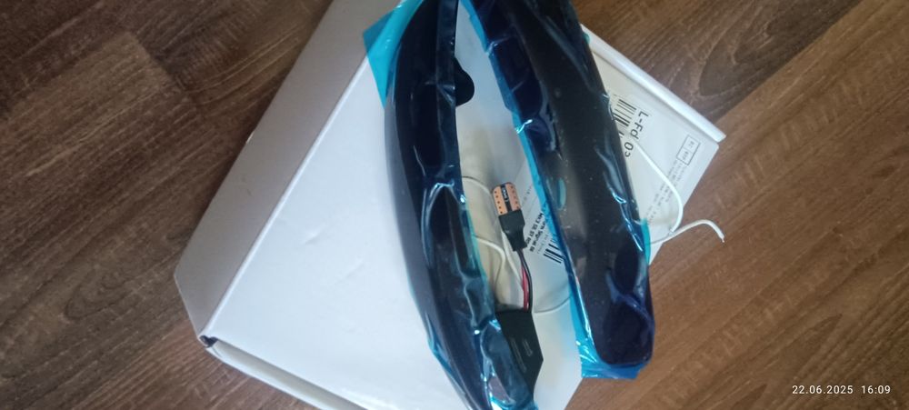 Semnalizare dinamica oglinzi usa ford kuga, Ecosport. 2 buc.
