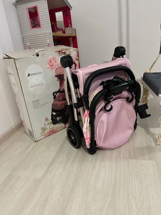 Leclerc colecția Monnalisa