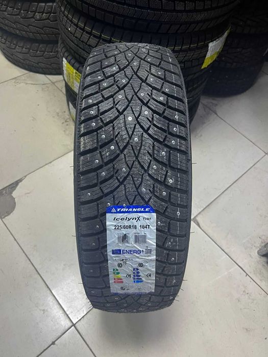 225/60 R18 TRIANGLE (трианжл) TI501 шипованные зимние