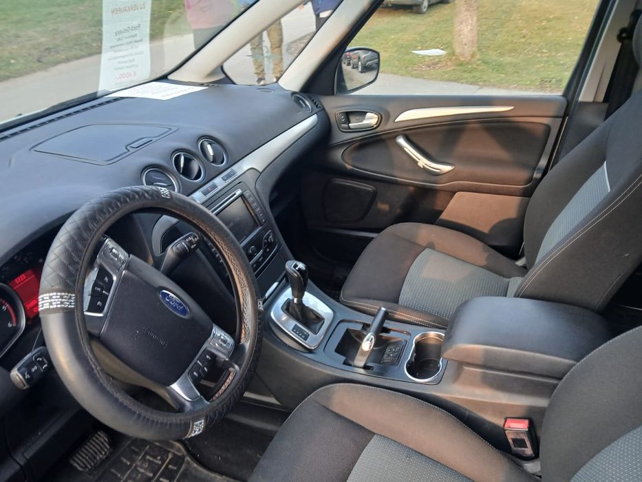 Ford galaxy 2014