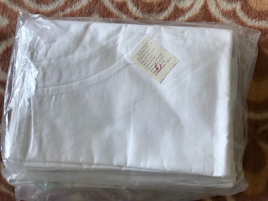 Калъфки,спални чаршафи,юргански торби,олекотена завивка и сп.комп