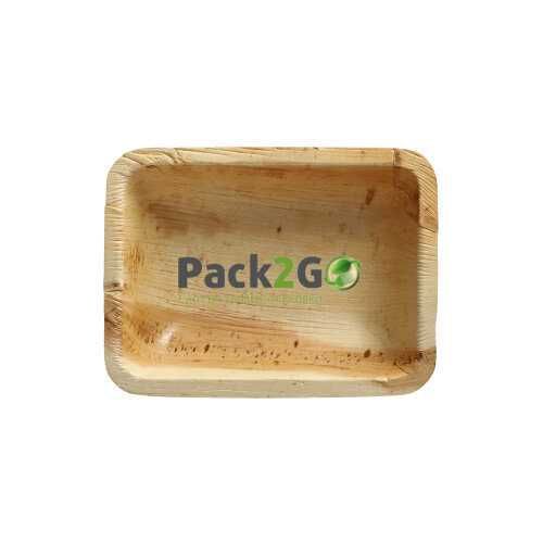 Чинии и купи от палмово листо