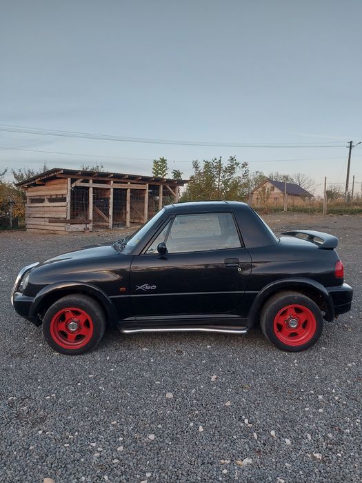 Suzuki Vitara x90 ediție limitată 4x4 Reductor
