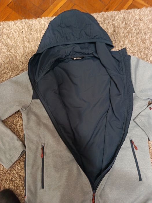 Мъжко яке Суичър Skogstad L/XL