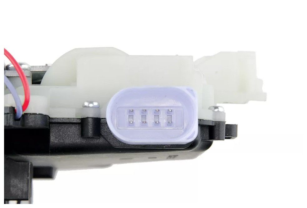 Брава За Предна Лява Врата Vw, Polo 9N, T5 Caddy, Skoda Fabia 1 Seat,