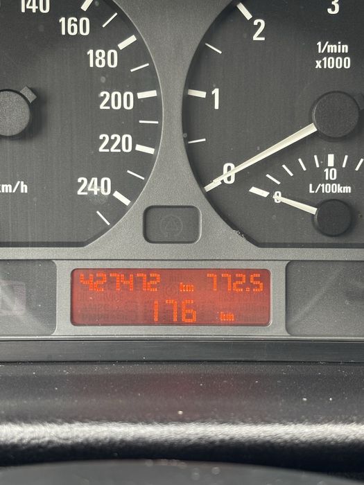 Bmw seria 3 e46.
