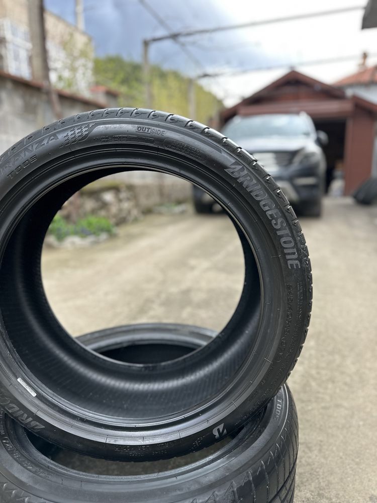 Летни гуми bridgestone 245/40/18