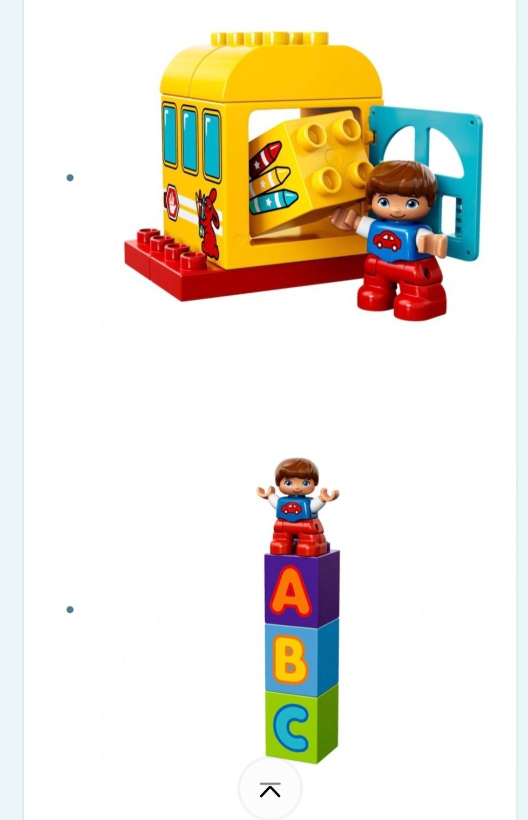 Vand LEGO DUPLO mai multe modele