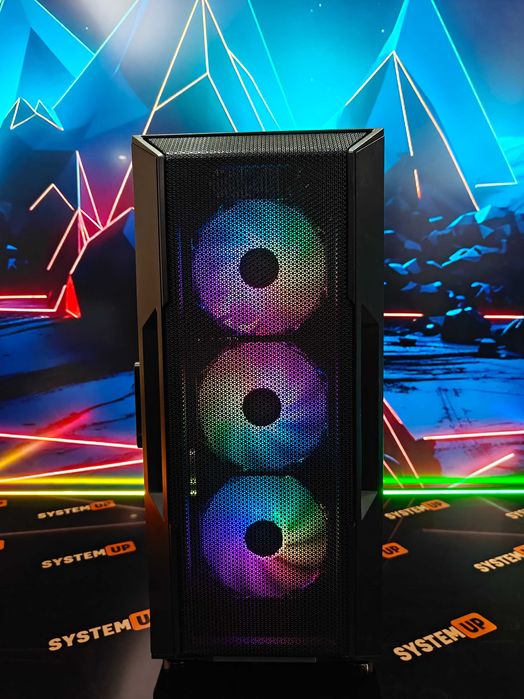 Игровой компьютер с доставкой. i5 up to 4.1Ghz GTX1660 Super 6GB