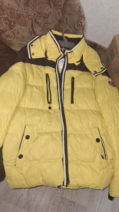 Куртки мужские и женские  б/у