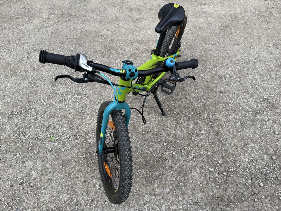 Велосипед Cube Acid 200 Disk 20’