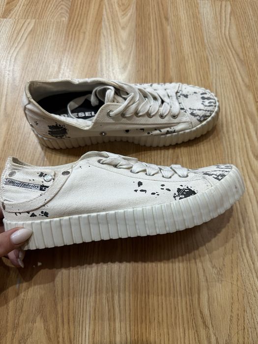Дамски кецове Diesel