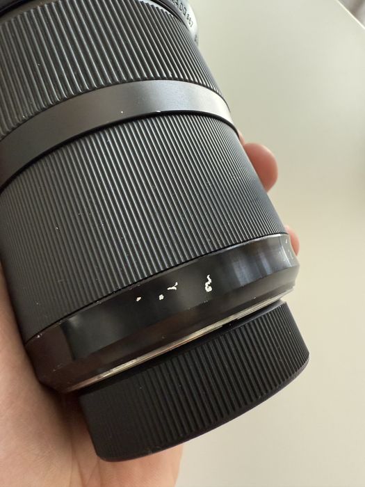 Sigma 35mm f1.4 Art | Montura Nikon