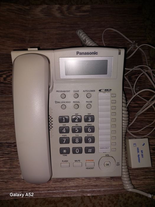 Panasonic телефон