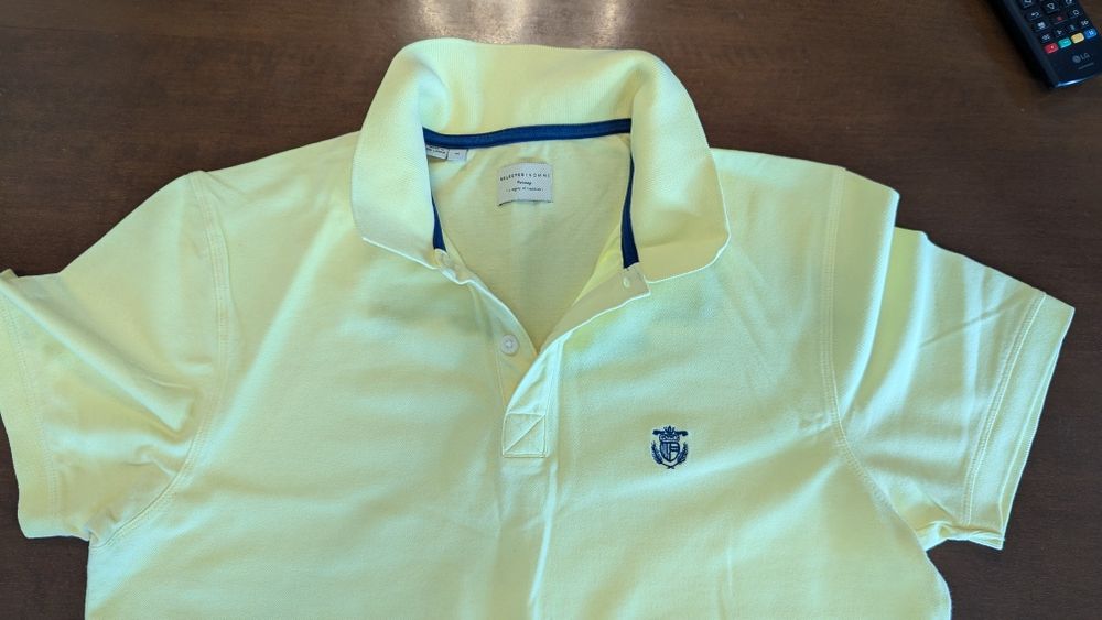 Мъжка поло тениска Selected/Homme