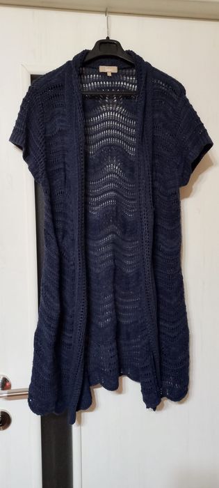 Pulover tip blazer damă M