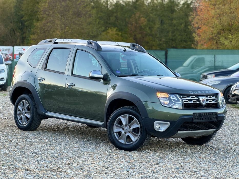Dacia duster / euro5