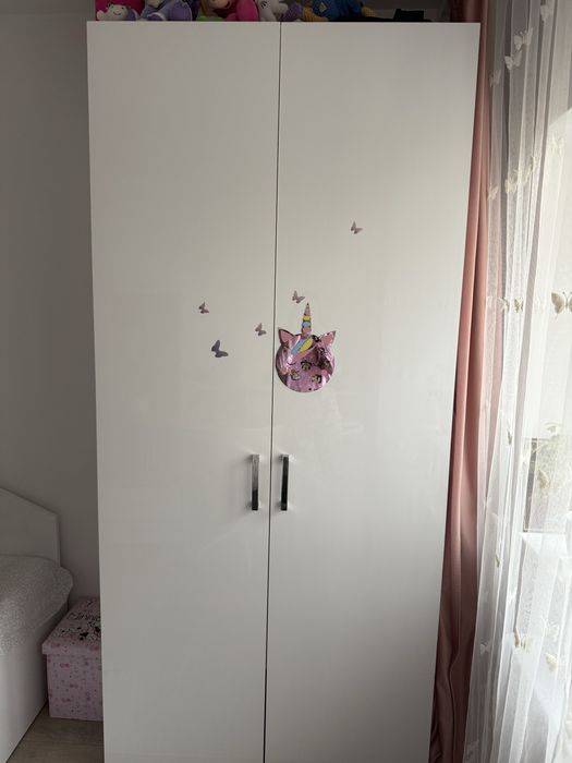 Mobilier MDF alb livrare în craiova