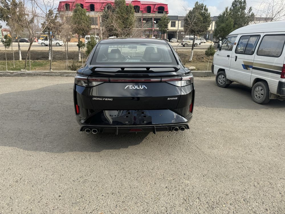 Dongfeng aeolus shine