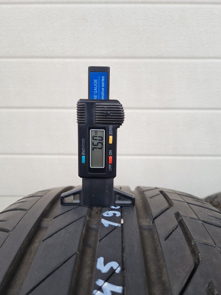 Летни гуми 4 броя BRIDGESTONE Turanzza T001 225 45 R19 дот 3017